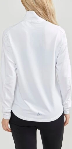 Craft Core Gain Midlayer Wintersportpully Dames - Maat L -SkiKleding Winkel 579x1200