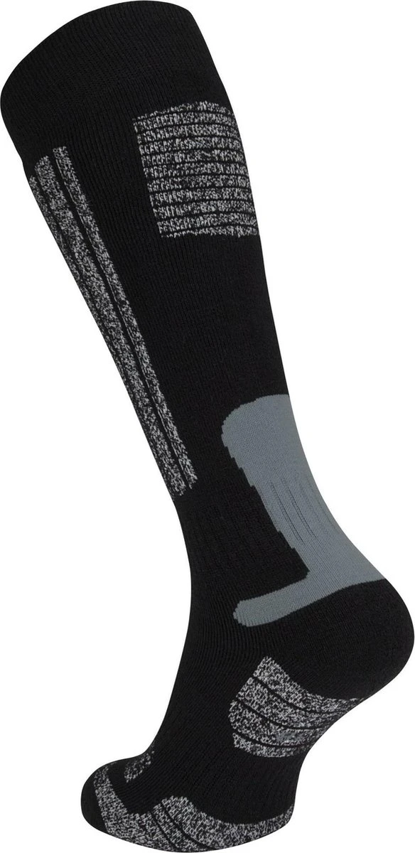 Starling Skikousen - 2-Pack - Whistler - Zwart/Grijs - 39/42 4 Starling Skikousen - 2-Pack - Whistler - Zwart/Grijs - 39/42 - Afbeelding 2