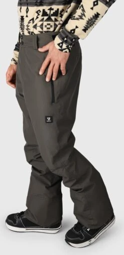 Brunotti Jiro-S Men Skibroek - Pine Green - L -SkiKleding Winkel 585x1200 11