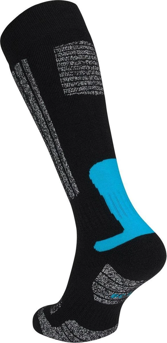 Starling Skikousen - Whistler - Zwart/Grijs/Blauw - 43/46 8 Starling Skikousen - Whistler - Zwart/Grijs/Blauw - 43/46 - Afbeelding 6