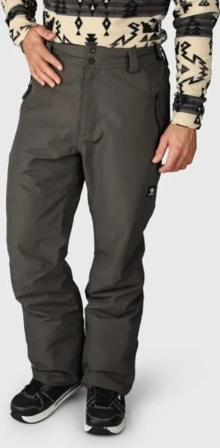 Brunotti Jiro-S Men Skibroek - Pine Green - L -SkiKleding Winkel 588x1200 3