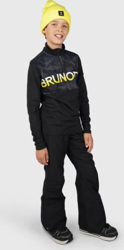 Brunotti Footraily-N Boys Snowpant - 164 -SkiKleding Winkel 595x1200