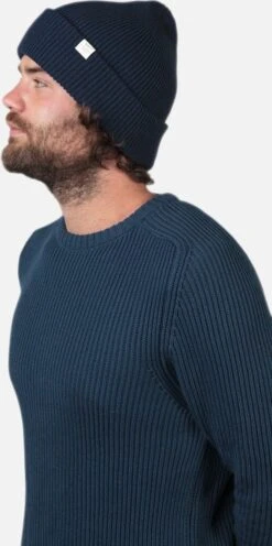 Barts Beanie Kinabalu Old Blue - ONESIZE