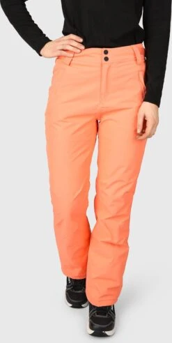 Brunotti Bellavista Women Snowpant - L -SkiKleding Winkel 602x1200 5