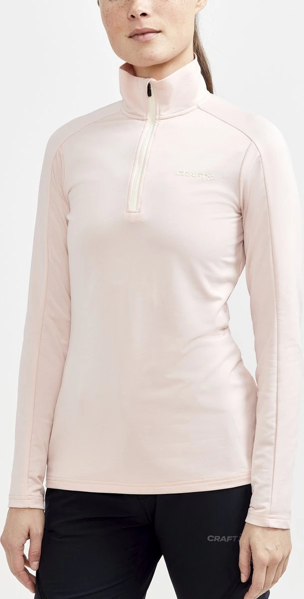 Craft Core Gain Midlayer Wintersportpully Dames - Maat M 5 Craft Core Gain Midlayer Wintersportpully Dames - Maat M - Afbeelding 3