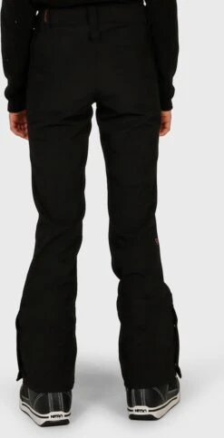 Brunotti Tavorsy-N Girls Softshell Snowpants - 164 -SkiKleding Winkel 614x1200 2