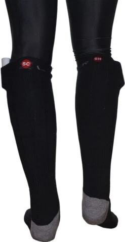 Batterij Elektrisch Verwarmde Sokken - Oplaadbaar Batterijsokken - Unisex | Swim Chicky & Swim Hunky -SkiKleding Winkel 620x1200