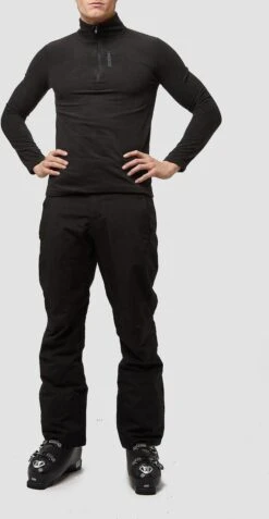 Protest Perfecto Fleece Heren - Maat L -SkiKleding Winkel 622x1200