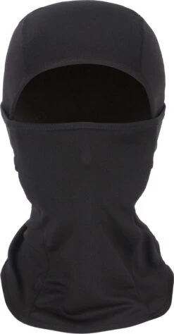 Merkloos Ski Masker - Motor Gezichtsmasker - Winddicht Bivakmuts - Balaclava - Mondkap - Zwart - Heren En Dames