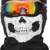 Merkloos Bivakmuts Ski Muts Skull Muts Met Schedel Print -SkiKleding Winkel 627x1200