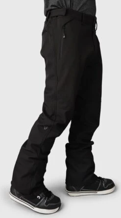 Brunotti Huygens-N Men Softshell Pants - XL -SkiKleding Winkel 666x1200 3