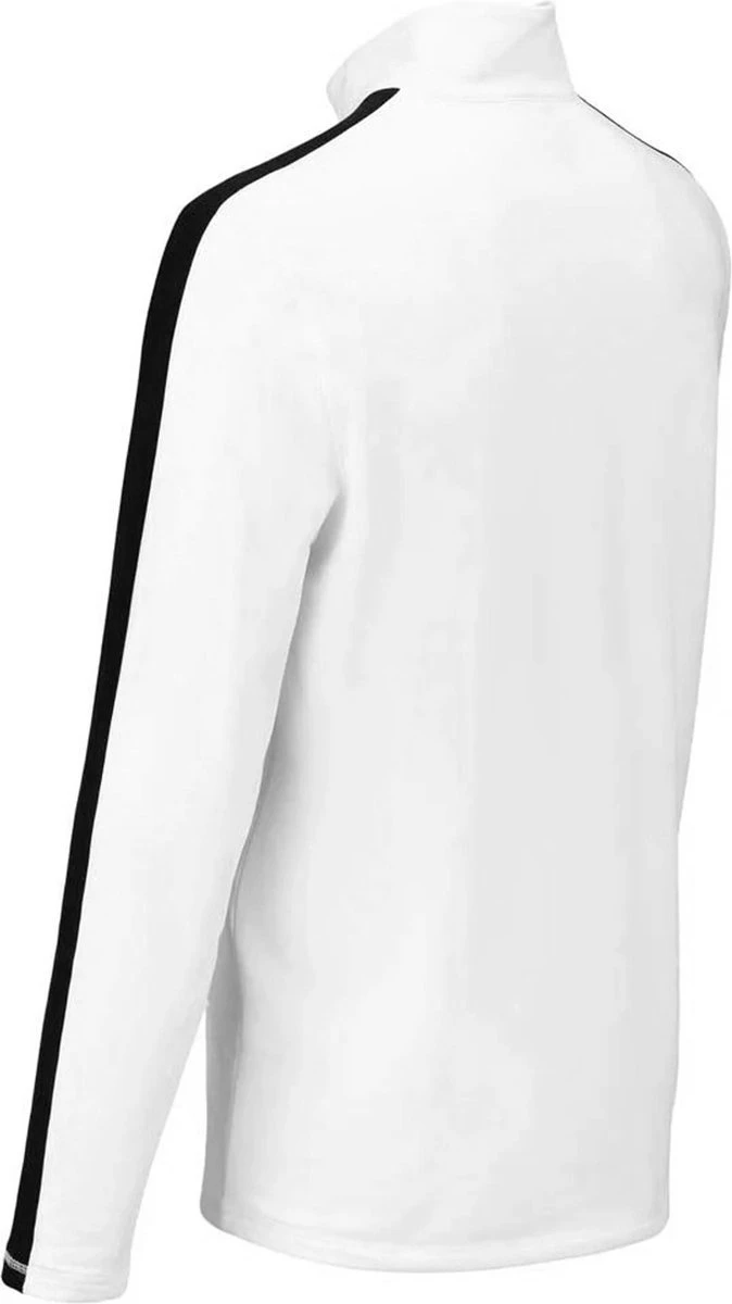 Falcon Yarmouth Wintersportpully - Maat XXL - Mannen - Wit/zwart 4 Falcon Yarmouth Wintersportpully - Maat XXL - Mannen - Wit/zwart - Afbeelding 2