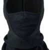 Physical Beast® Fleece Bivakmuts - Balaclava - Skimuts - Motor Muts - Facemask - Onesize - Unisex - Zwart Met Gezicht Filter