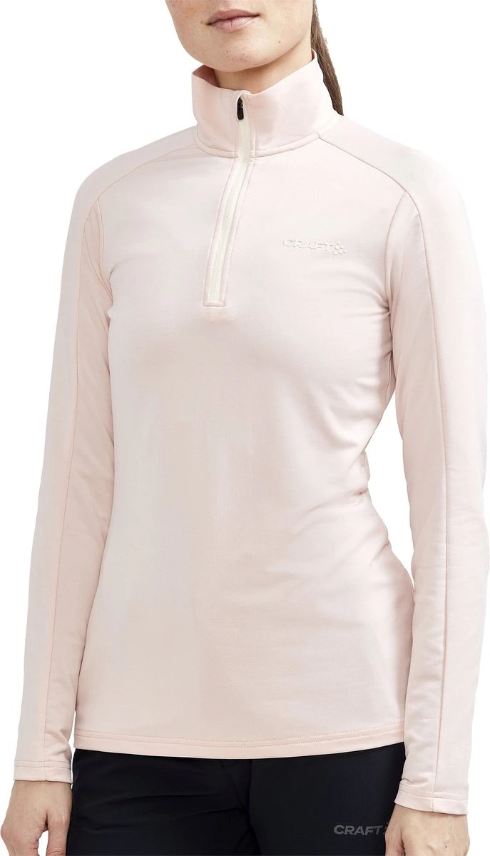 Craft Core Gain Midlayer Wintersportpully Dames - Maat M 3 Craft Core Gain Midlayer Wintersportpully Dames - Maat M