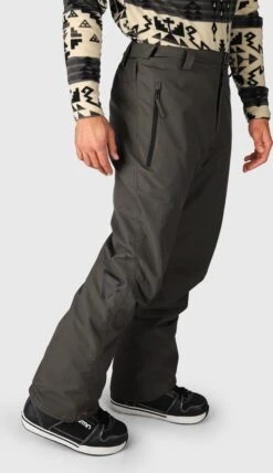 Brunotti Jiro-S Men Skibroek - Pine Green - L -SkiKleding Winkel 692x1200 2