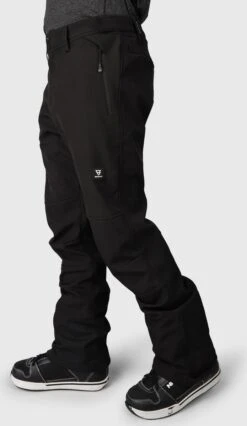 Brunotti Huygens-N Men Softshell Pants - XL -SkiKleding Winkel 695x1200 2