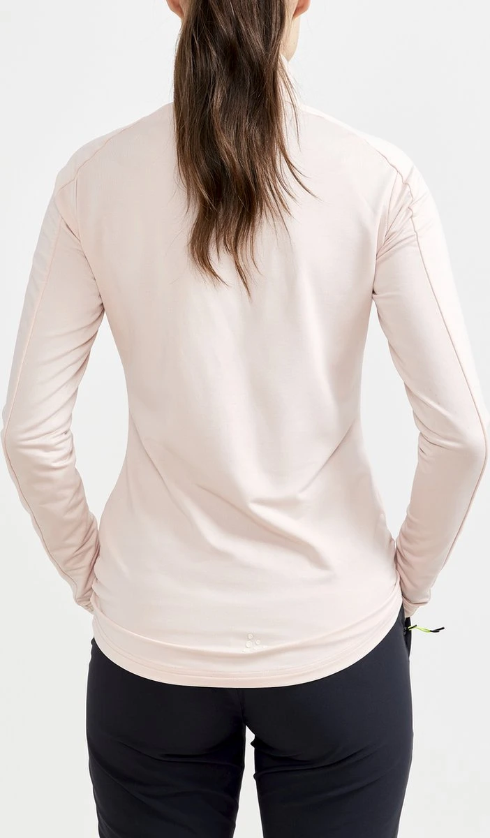 Craft Core Gain Midlayer Wintersportpully Dames - Maat M 7 Craft Core Gain Midlayer Wintersportpully Dames - Maat M - Afbeelding 5