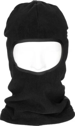 MFH - Bivakmuts / Balaclava - Motor - Zwart