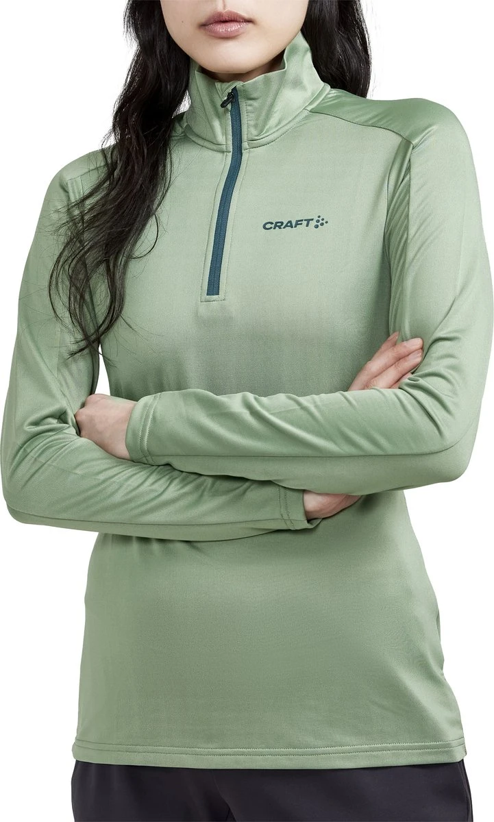 Craft Core Gain Wintersportpully Vrouwen - Maat M 4 Craft Core Gain Wintersportpully Vrouwen - Maat M - Afbeelding 2