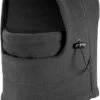 Merkloos Balaclava - Fleece Bivakmuts - Volwassenen - Unisex - One Size - Face Mask - Black - (Licht) Grijs -SkiKleding Winkel 749x1200