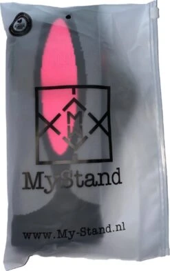 MyStand Skisokken - Wintersportsokken - Skiën Snowboarden Of Wandelen - Wintersokken Compressie - Dames/Heren - One Size - Maat 37 Tot 47 - Roze -SkiKleding Winkel 754x1200