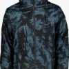 Mountain Peak Heren Ski-jas Met Print - Zwart - Maat XL -SkiKleding Winkel 778x1200