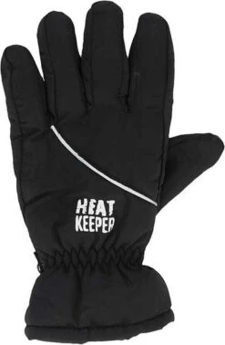 Heatkeeper Heren Ski Handschoenen Zwart -SkiKleding Winkel 784x1200 5