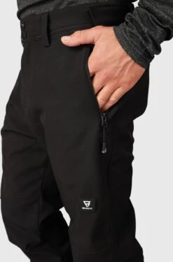Brunotti Huygens-N Men Softshell Pants - XL -SkiKleding Winkel 790x1200 1