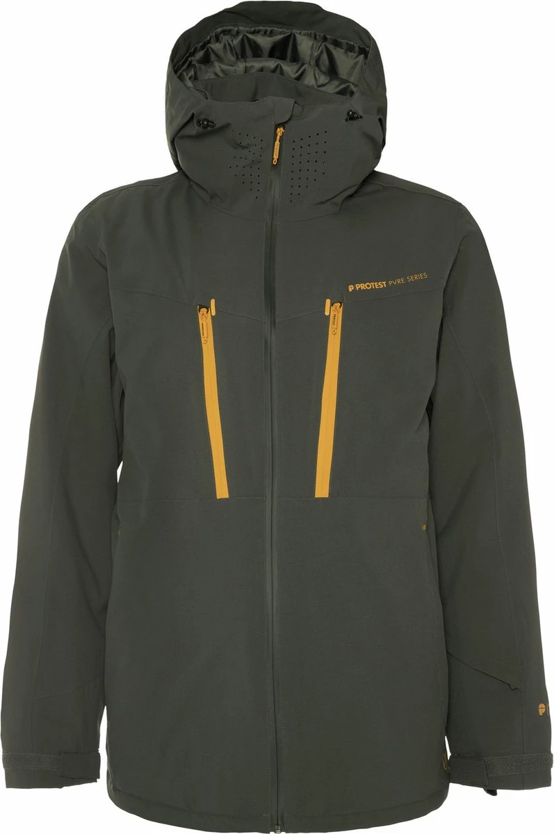 Protest Timo 21 Winterjas Heren - Maat L 3 Protest Timo 21 Winterjas Heren - Maat L