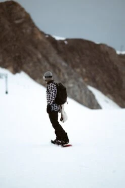 Gareth & Lucas Skipully The One - Heren XL - 100% Gerecycled Polyester - Midlayer Sportshirt - Wintersport -SkiKleding Winkel 799x1200 7