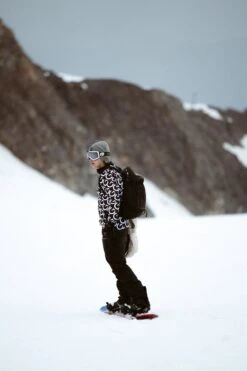 Gareth & Lucas Skipully The One - Heren XL - 100% Gerecycled Polyester - Midlayer Sportshirt - Wintersport -SkiKleding Winkel 799x1200 8