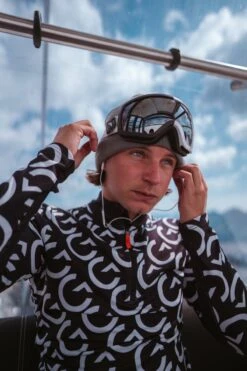 Gareth & Lucas Skipully The One - Heren XL - 100% Gerecycled Polyester - Midlayer Sportshirt - Wintersport -SkiKleding Winkel 800x1200 35