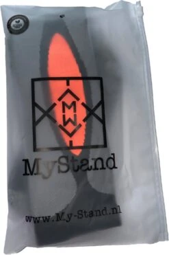 MyStand Skisokken - Wintersportsokken - Skiën Snowboarden Of Wandelen - Wintersokken Compressie - Dames/Heren - One Size - Maat 37 Tot 47 - Oranje -SkiKleding Winkel 800x1200 9