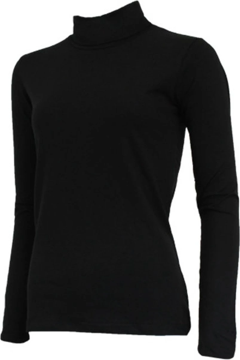 2-Pack Campri Skipully - Wintersportpully - Dames - Maat M - Wit/Zwart 5 2-Pack Campri Skipully - Wintersportpully - Dames - Maat M - Wit/Zwart - Afbeelding 3