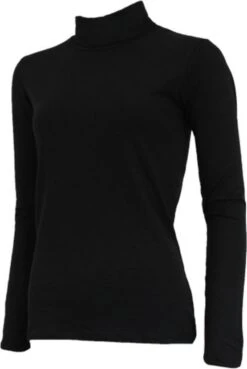 2-Pack Campri Skipully - Wintersportpully - Dames - Maat M - Zwart/Pink -SkiKleding Winkel 803x1200 2