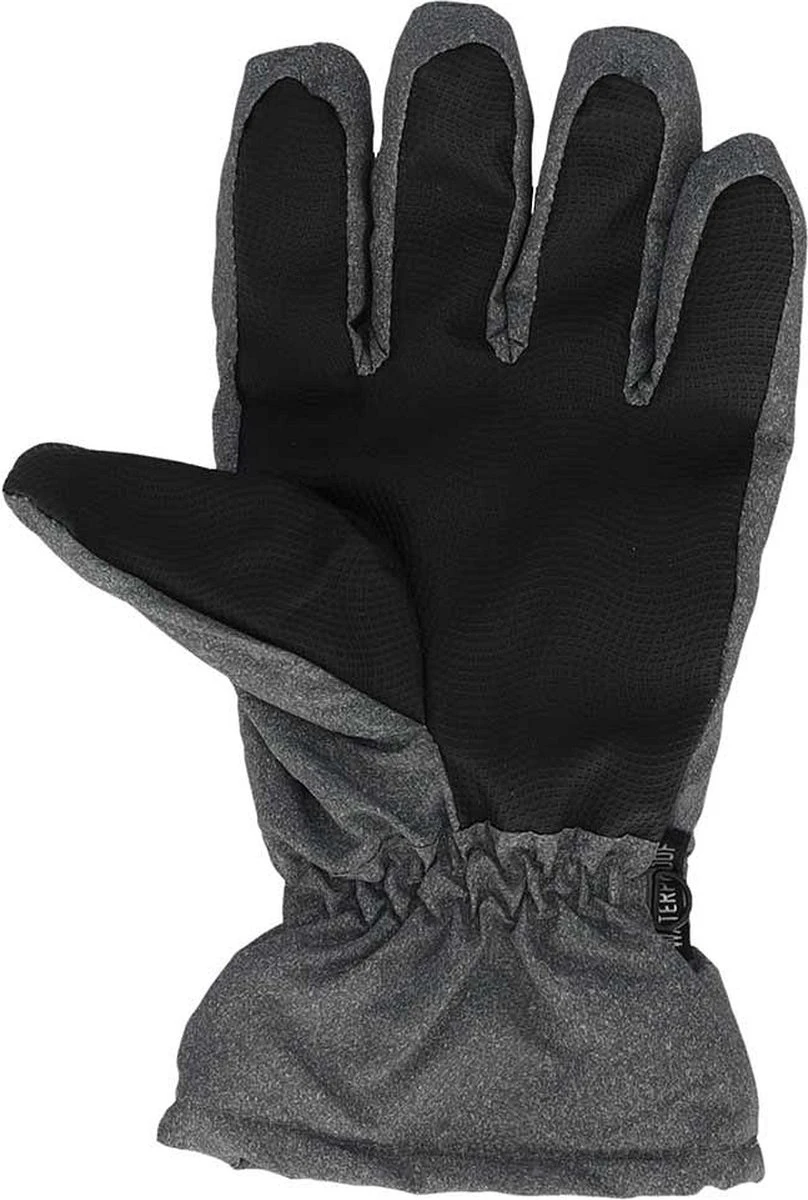Heatkeeper Dames Ski Handschoenen Grijs 6 Heatkeeper Dames Ski Handschoenen Grijs - Afbeelding 4