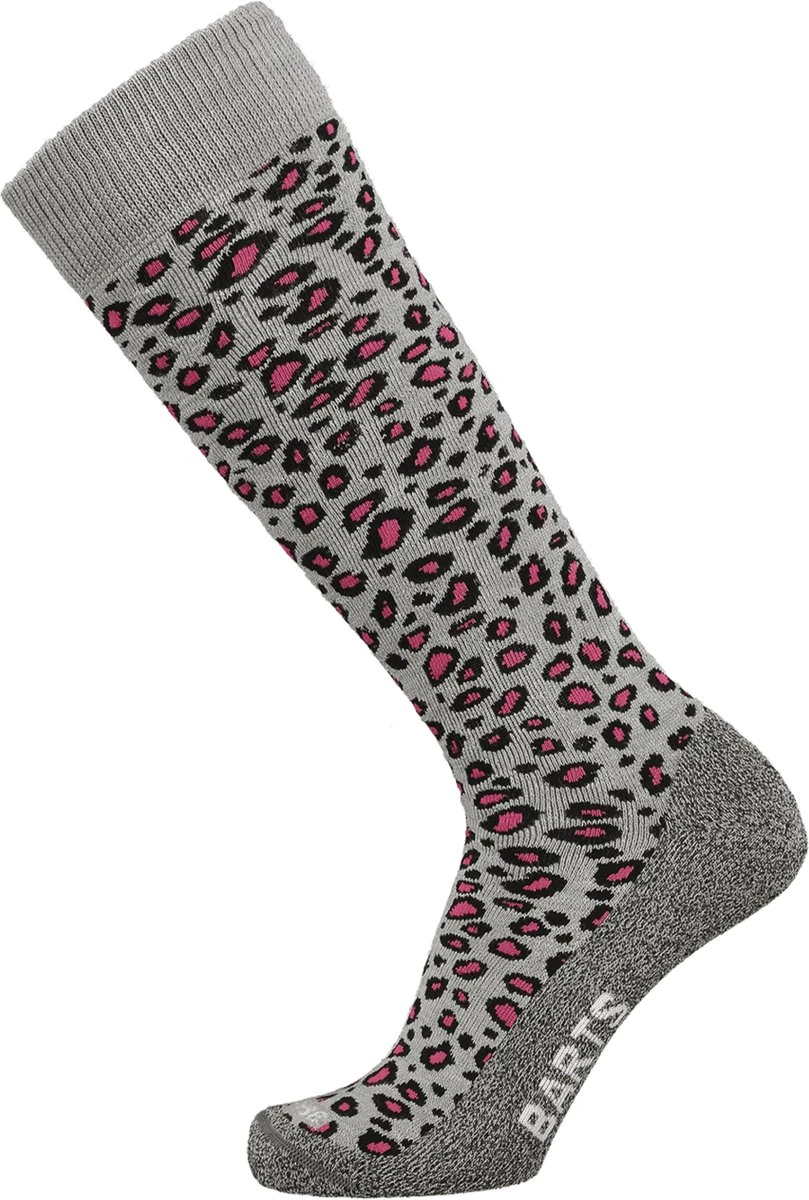 Barts Skisock Animal Print Wintersportsokken Unisex - Maat 39- 42 5 Barts Skisock Animal Print Wintersportsokken Unisex - Maat 39- 42 - Afbeelding 3