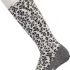 Barts Skisock Animal Print Wintersportsokken Unisex - Maat 35- 38 -SkiKleding Winkel 811x1200 1