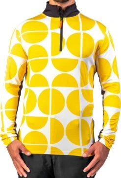 Gareth & Lucas Skipully The Six - Heren L - 100% Gerecycled Polyester - Midlayer Sportshirt - Wintersport 19 Gareth & Lucas Skipully The Six - Heren L - 100% Gerecycled Polyester - Midlayer Sportshirt - Wintersport -SkiKleding Winkel 815x1200 2