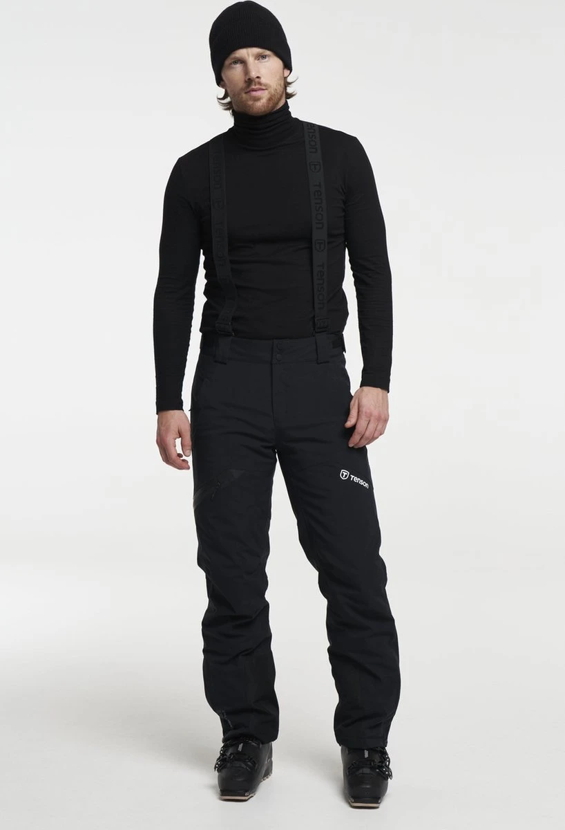 Tenson Core Mpc Plus Pnts M - Skibroek - Heren - Zwart - Maat M 4 Tenson Core Mpc Plus Pnts M - Skibroek - Heren - Zwart - Maat M - Afbeelding 2