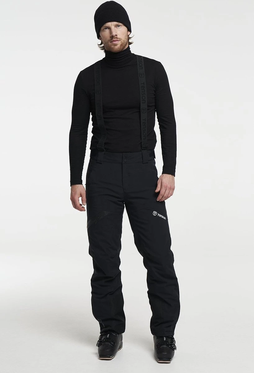 Tenson Core Mpc Plus Pnts M - Skibroek - Heren - Zwart - Maat M 7 Tenson Core Mpc Plus Pnts M - Skibroek - Heren - Zwart - Maat M - Afbeelding 5