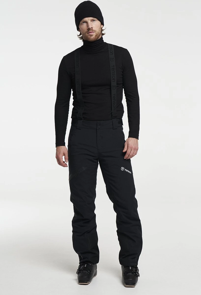 Tenson Core Mpc Plus Pnts M - Skibroek - Heren - Zwart - Maat M 8 Tenson Core Mpc Plus Pnts M - Skibroek - Heren - Zwart - Maat M - Afbeelding 6