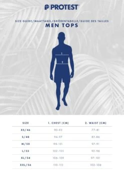 Protest Perfecto Fleece Heren - Maat L -SkiKleding Winkel 830x1200 21