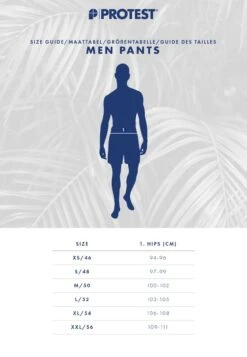Protest Owens Skibroek Heren - Maat Xxxl -SkiKleding Winkel 830x1200 24