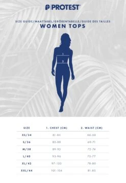 Protest Prtfuzzy Fleece Dames - Maat L/40 -SkiKleding Winkel 830x1200 28