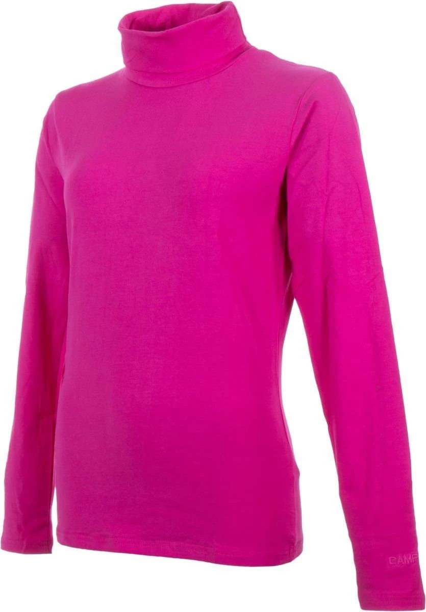 Campri Skipully - Wintersportpully - Dames - Maat XXL - Roze 3 Campri Skipully - Wintersportpully - Dames - Maat XXL - Roze