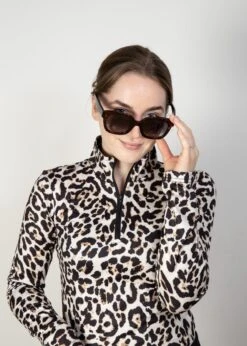 Dames Ski Pully - Pullover Met Kwart Rits, Lange Mouwen - Wintersport Kleding 11 Dames Ski Pully - Pullover Met Kwart Rits, Lange Mouwen - Wintersport Kleding -SkiKleding Winkel 856x1200 3