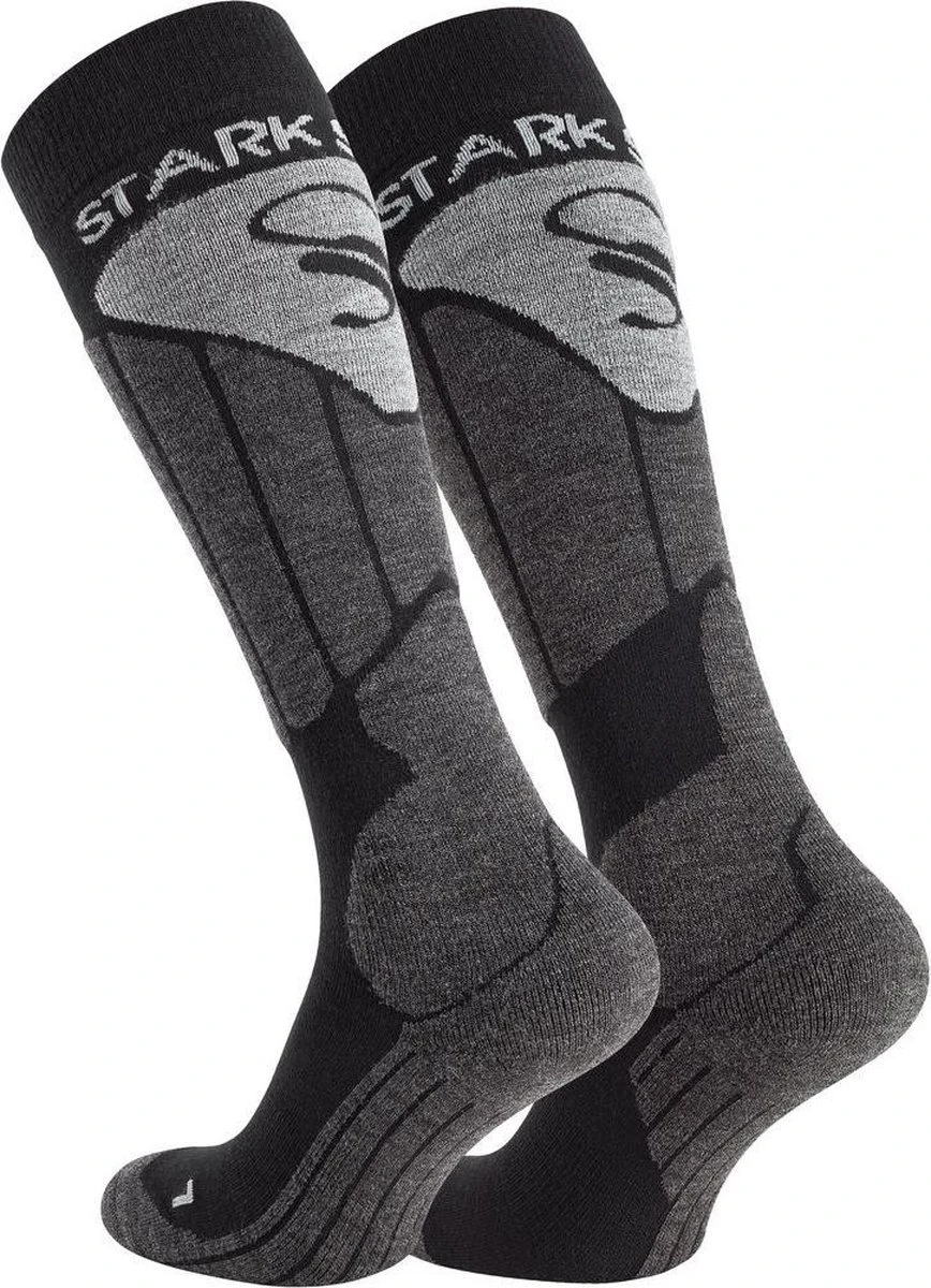 STARK SOUL | Performance Ski Socks | Skisokken | Warme Sokken | Skieen | Wol | Lang | 43-46 3 STARK SOUL | Performance Ski Socks | Skisokken | Warme Sokken | Skieen | Wol | Lang | 43-46