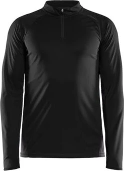 Craft Eaze LS Half Zip Wintersportpully Heren - Maat L 15 Craft Eaze LS Half Zip Wintersportpully Heren - Maat L -SkiKleding Winkel 868x1200 4