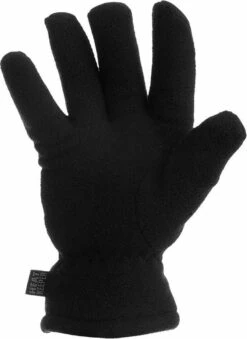 Heatkeeper Dames Ski Handschoenen Zwart -SkiKleding Winkel 875x1200 1